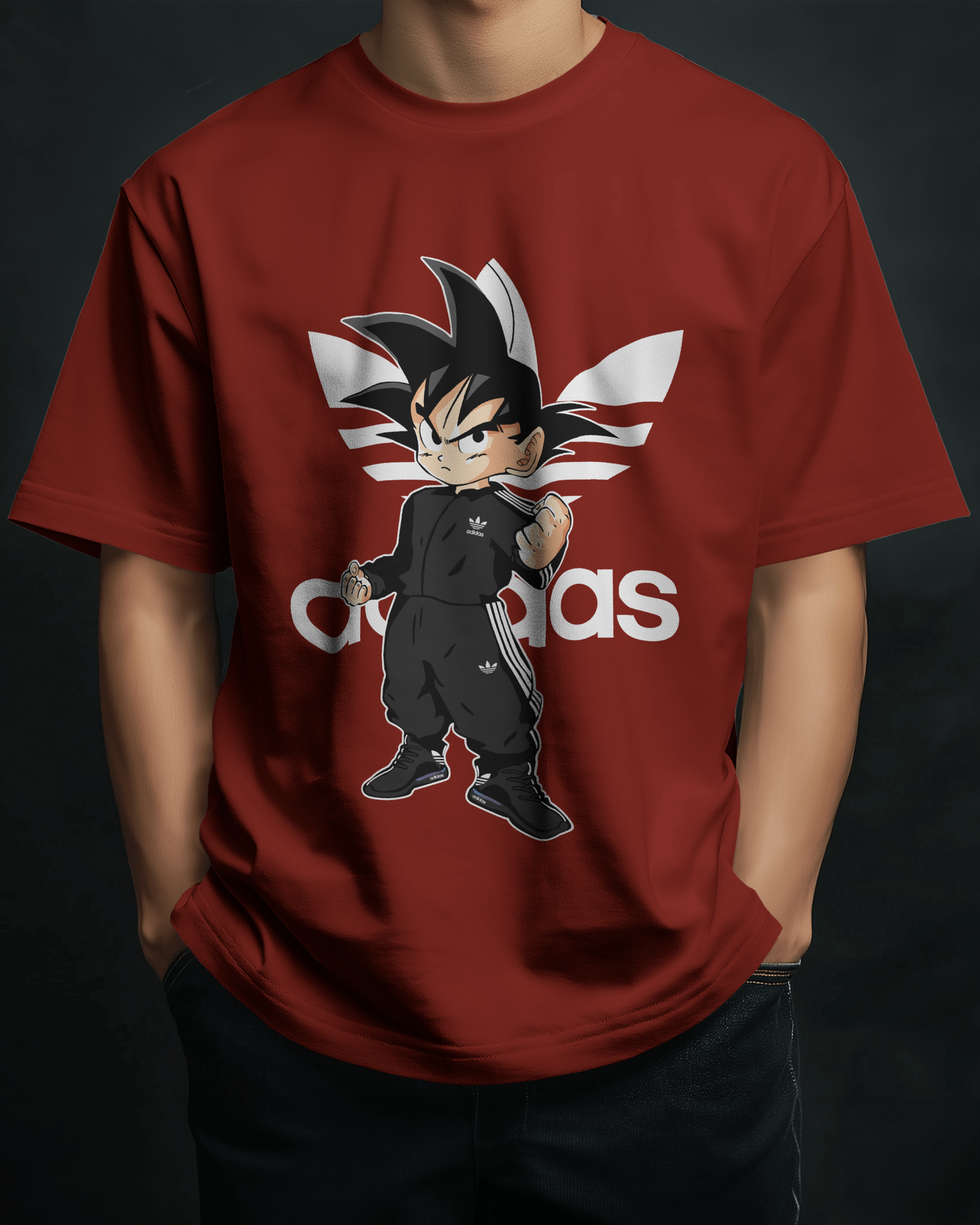Goku Adidas