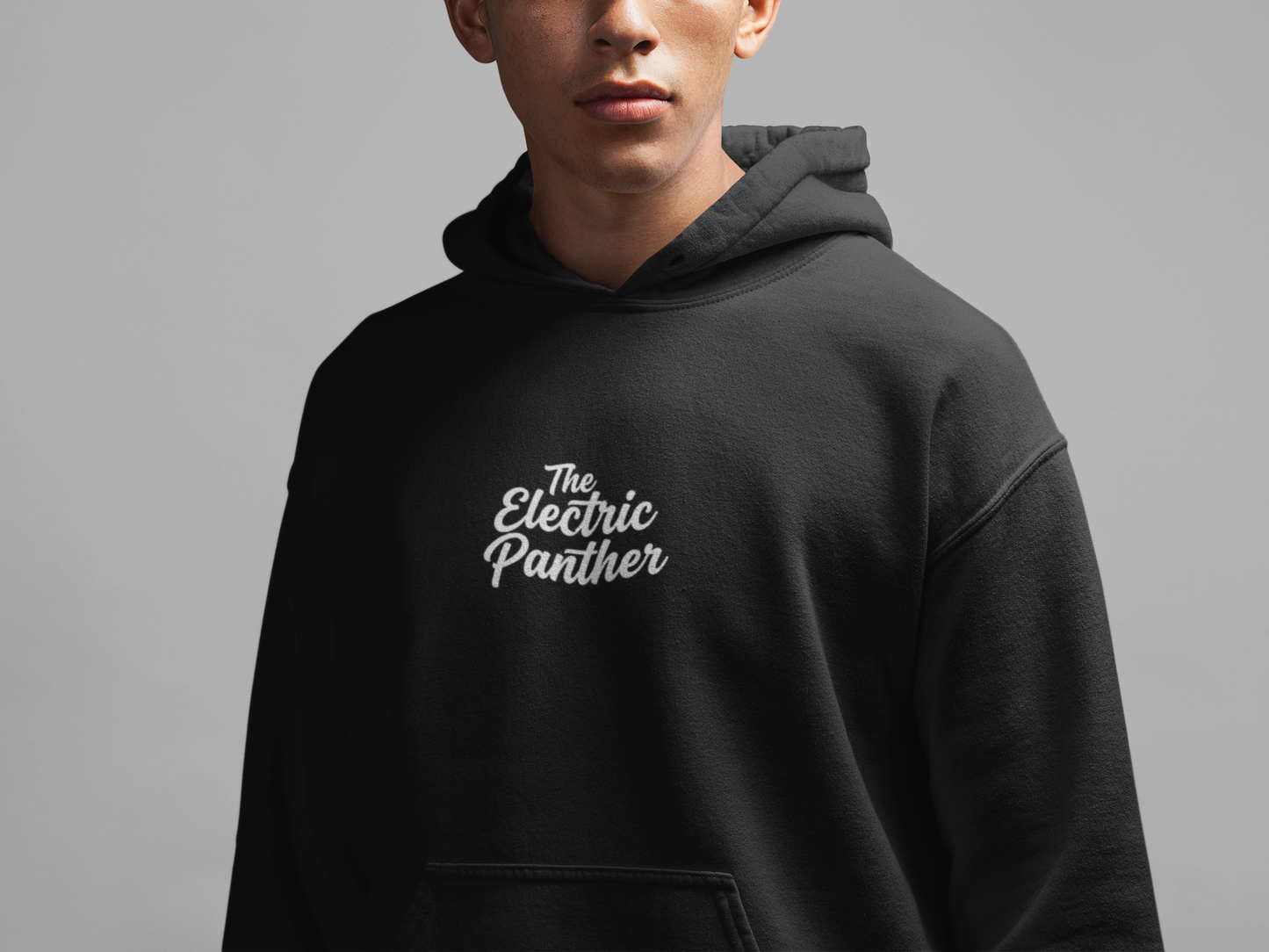 THE ELECTRIC PANTHER HOODIE