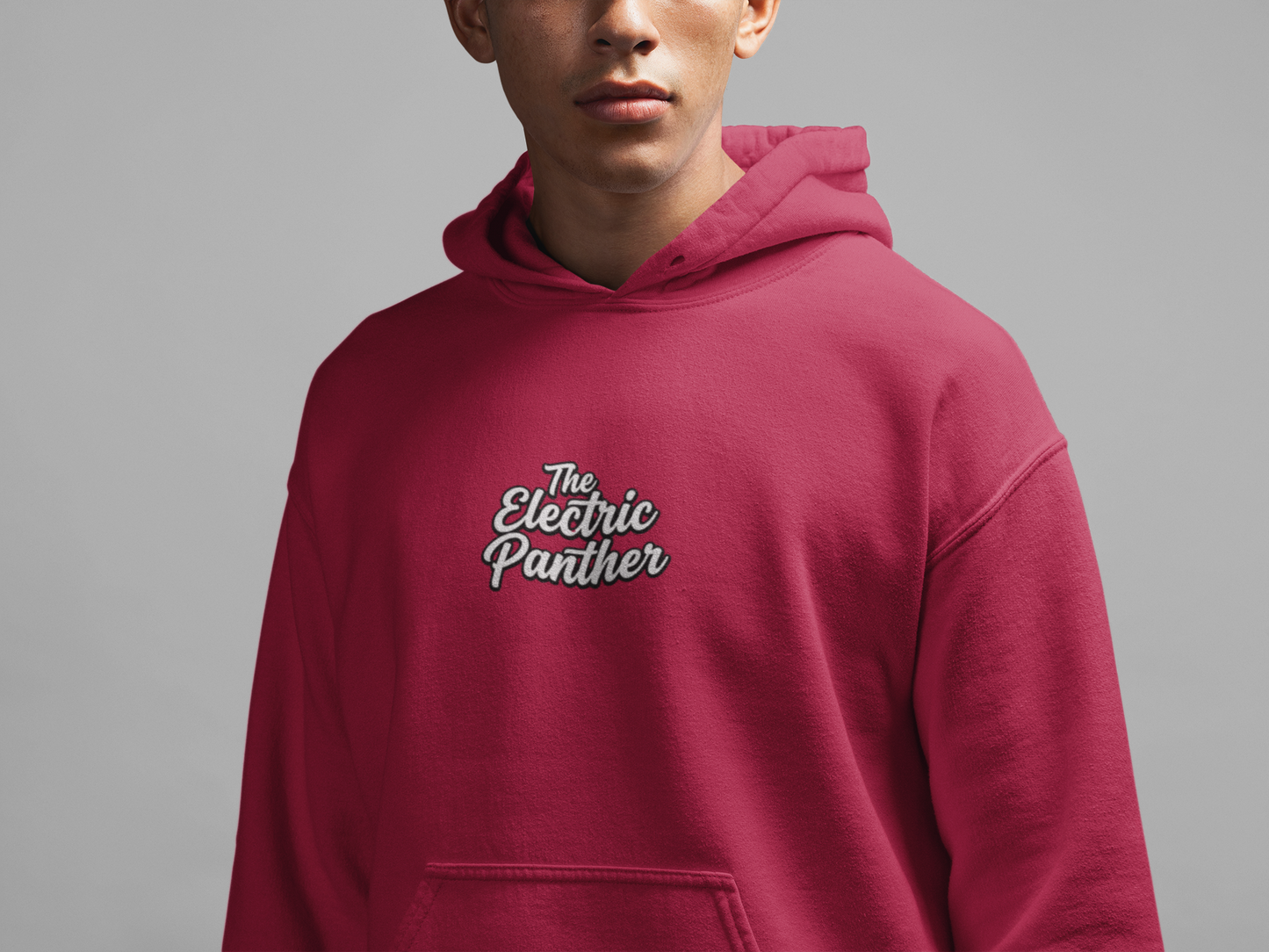 THE ELECTRIC PANTHER HOODIE