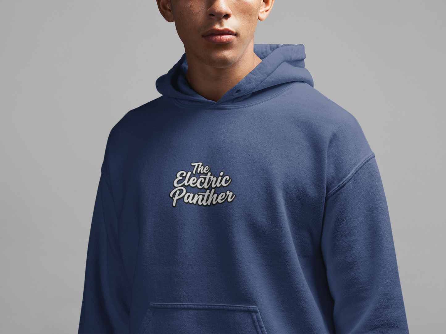 THE ELECTRIC PANTHER HOODIE