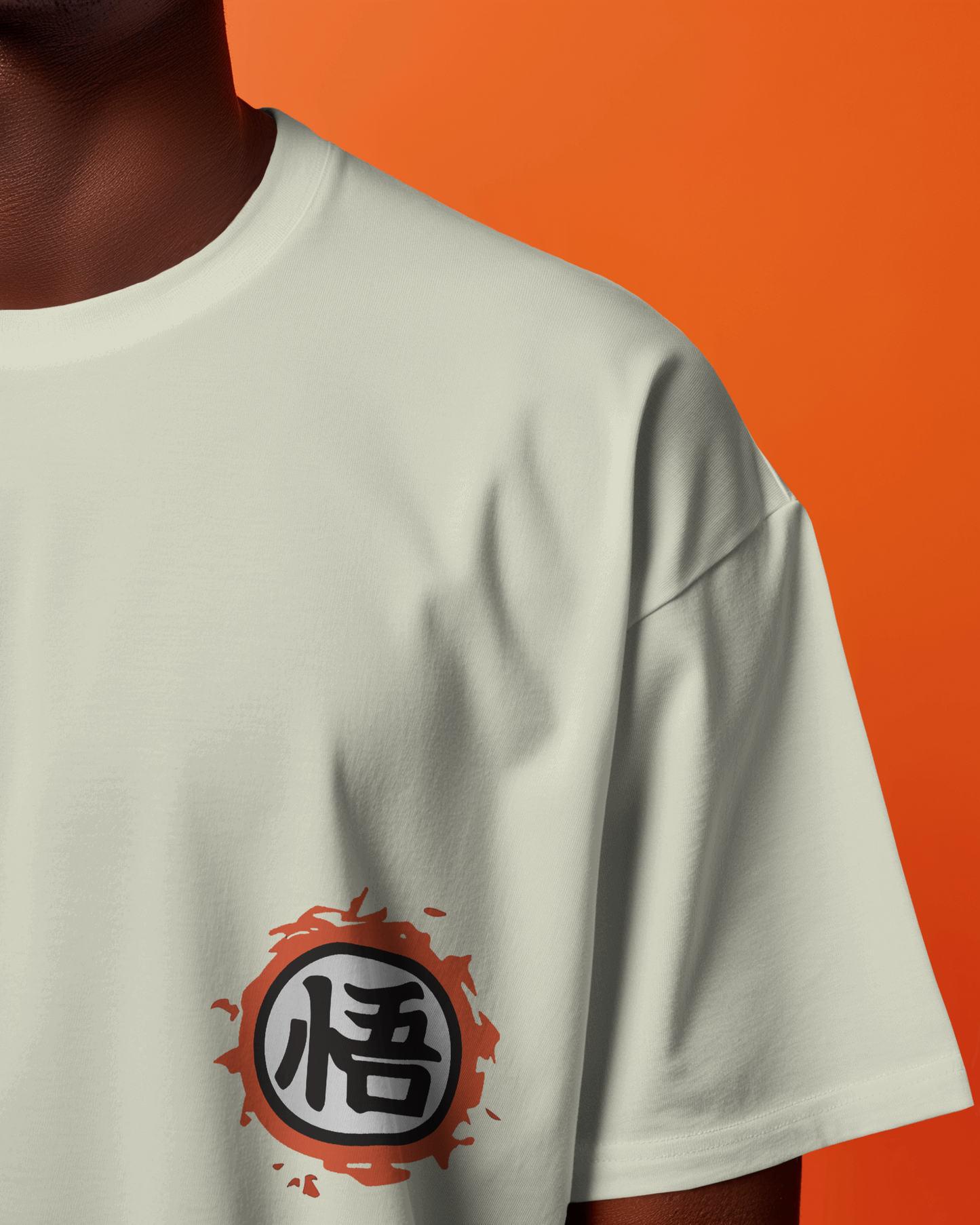 Men's Goku Dragon Anime