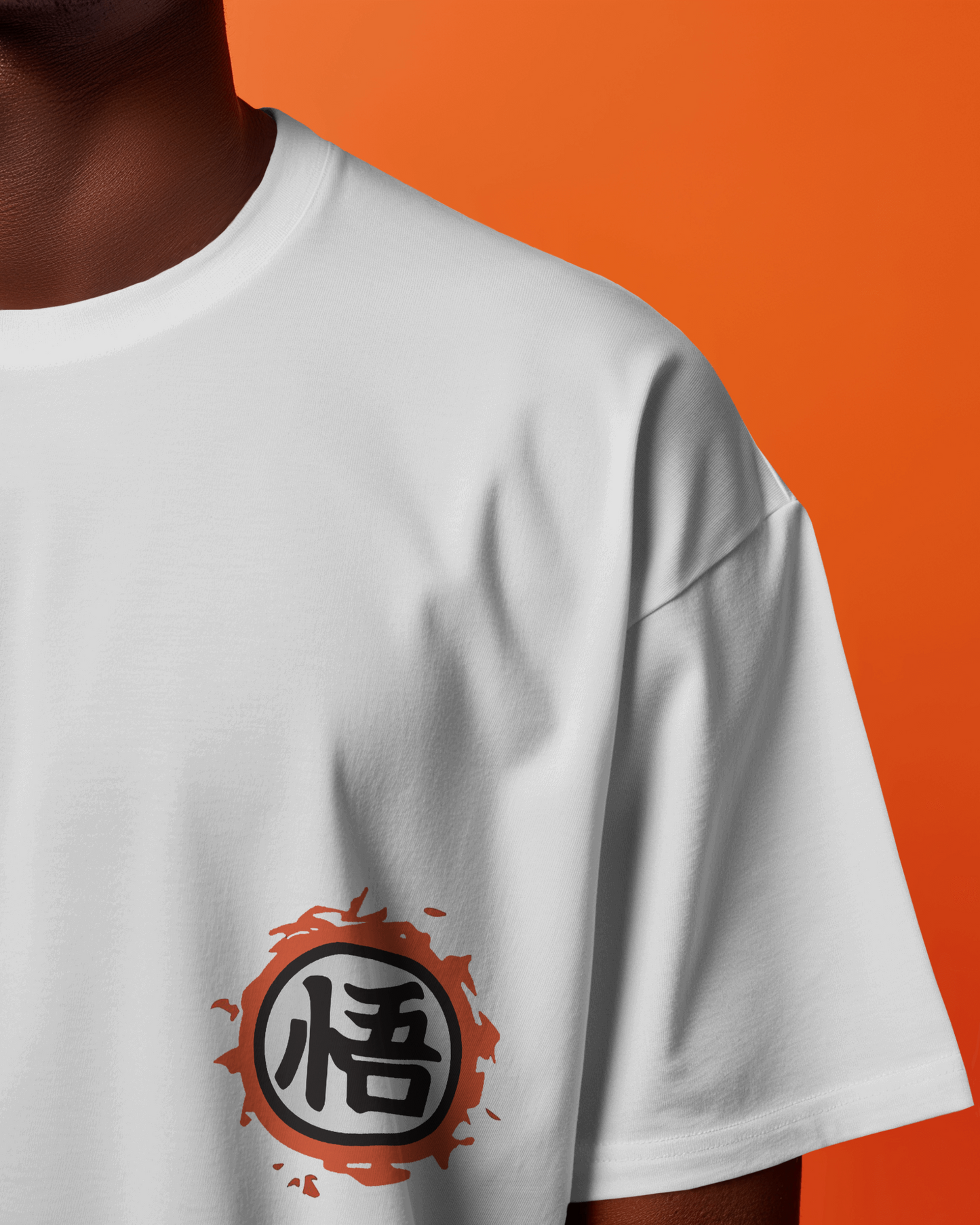 Men's Goku Dragon Anime