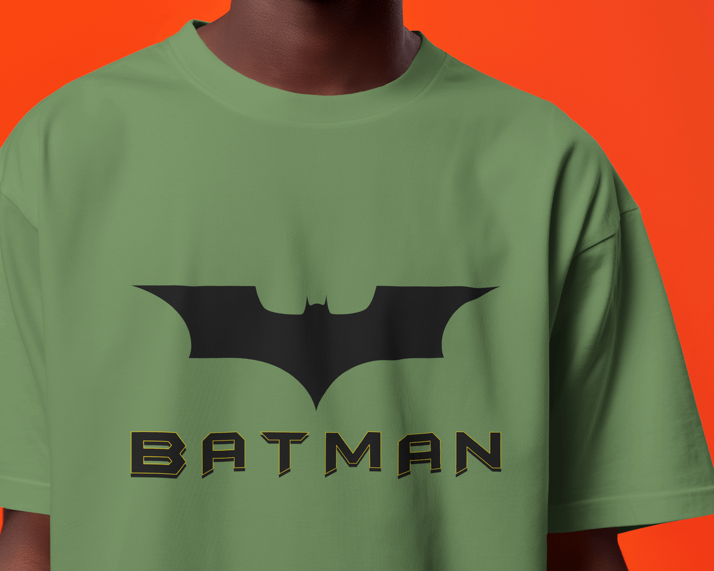 Men's BATMAN