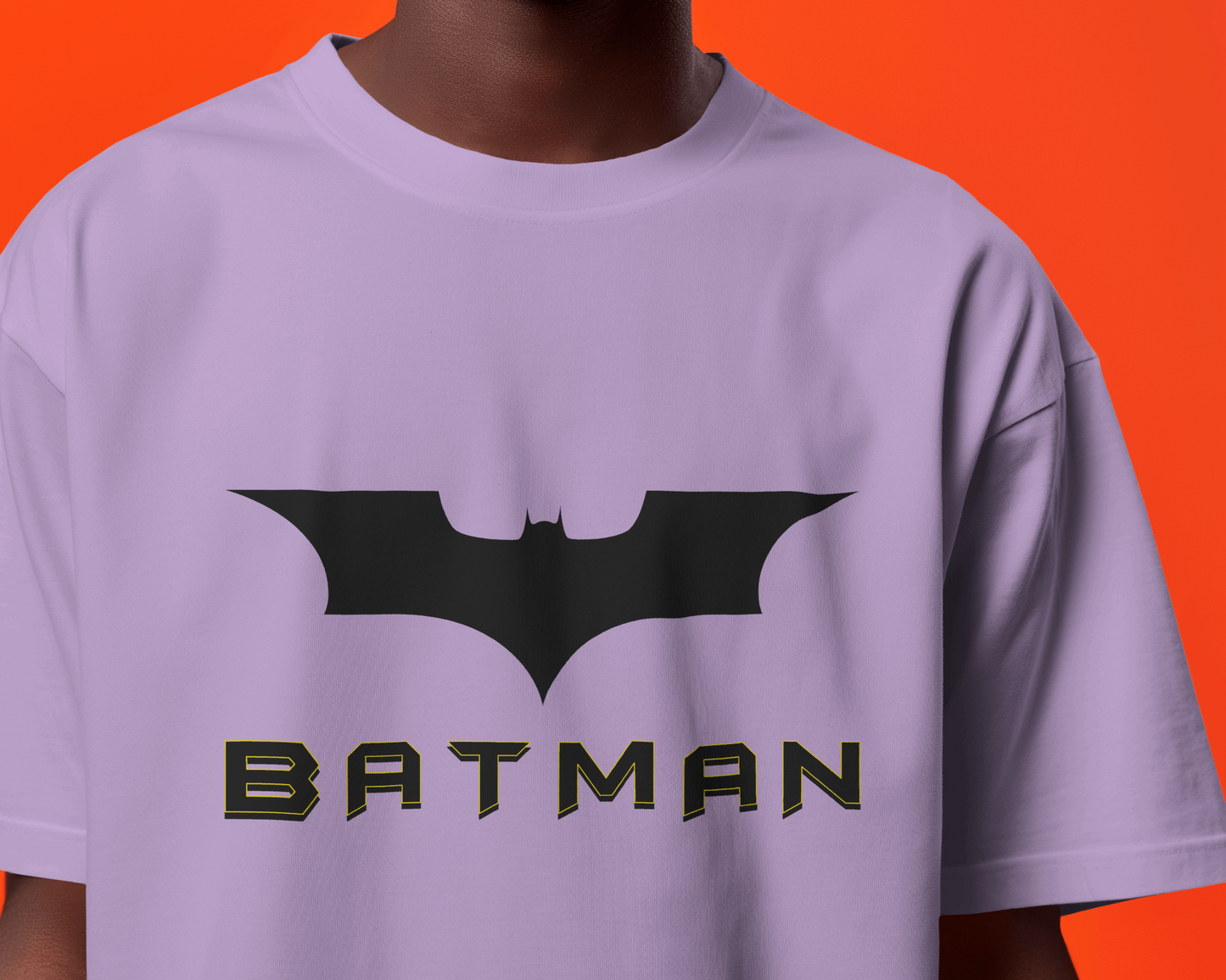 Men's BATMAN