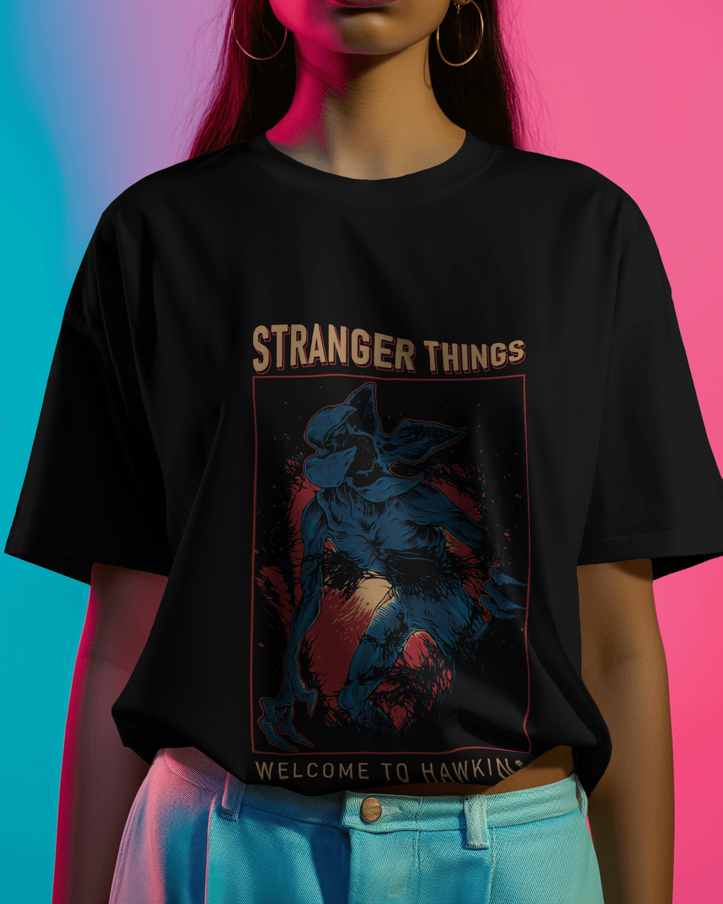 Strangers Things - Welcome To Hawkins