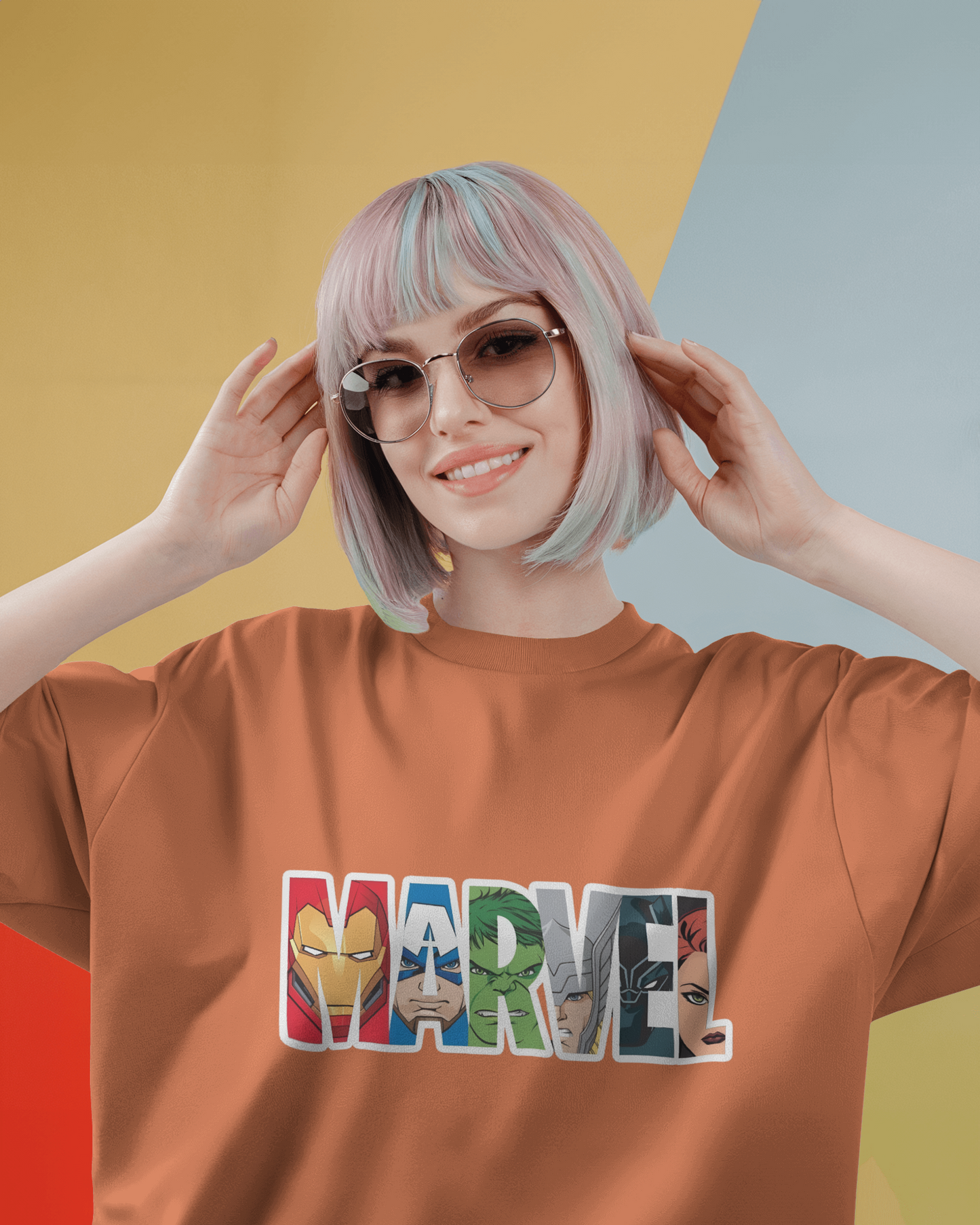 MARVEL Lovers