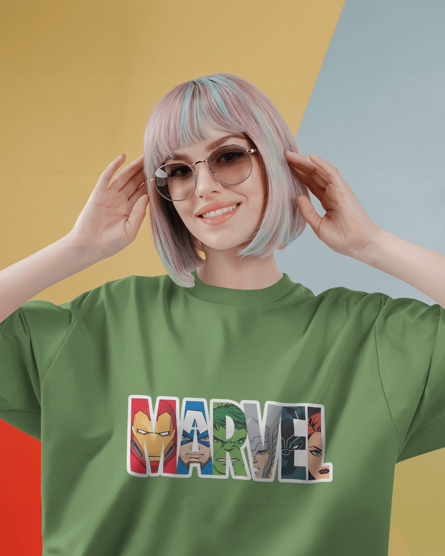 MARVEL Lovers