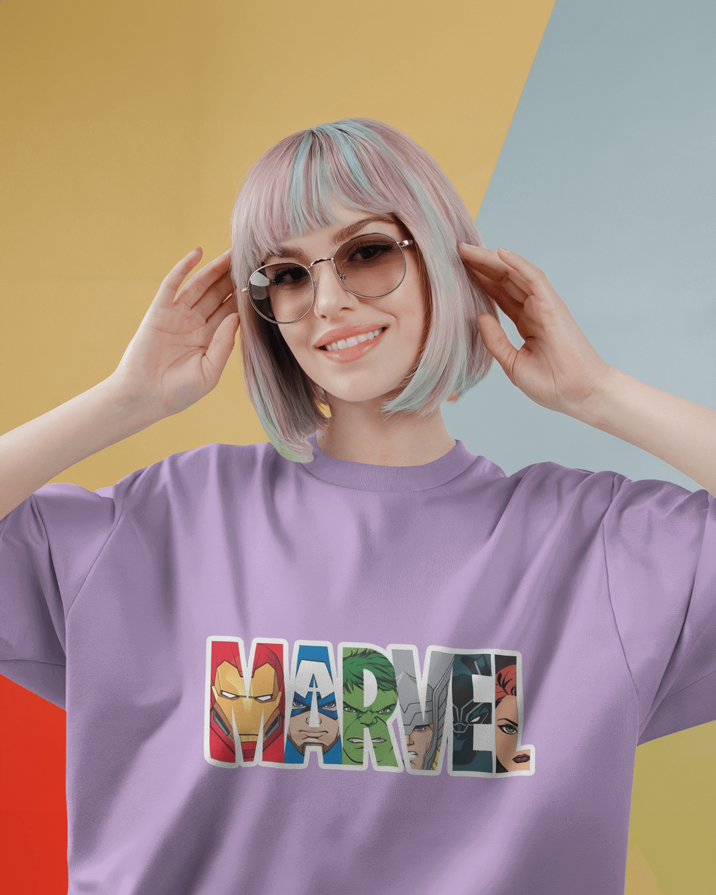 MARVEL Lovers
