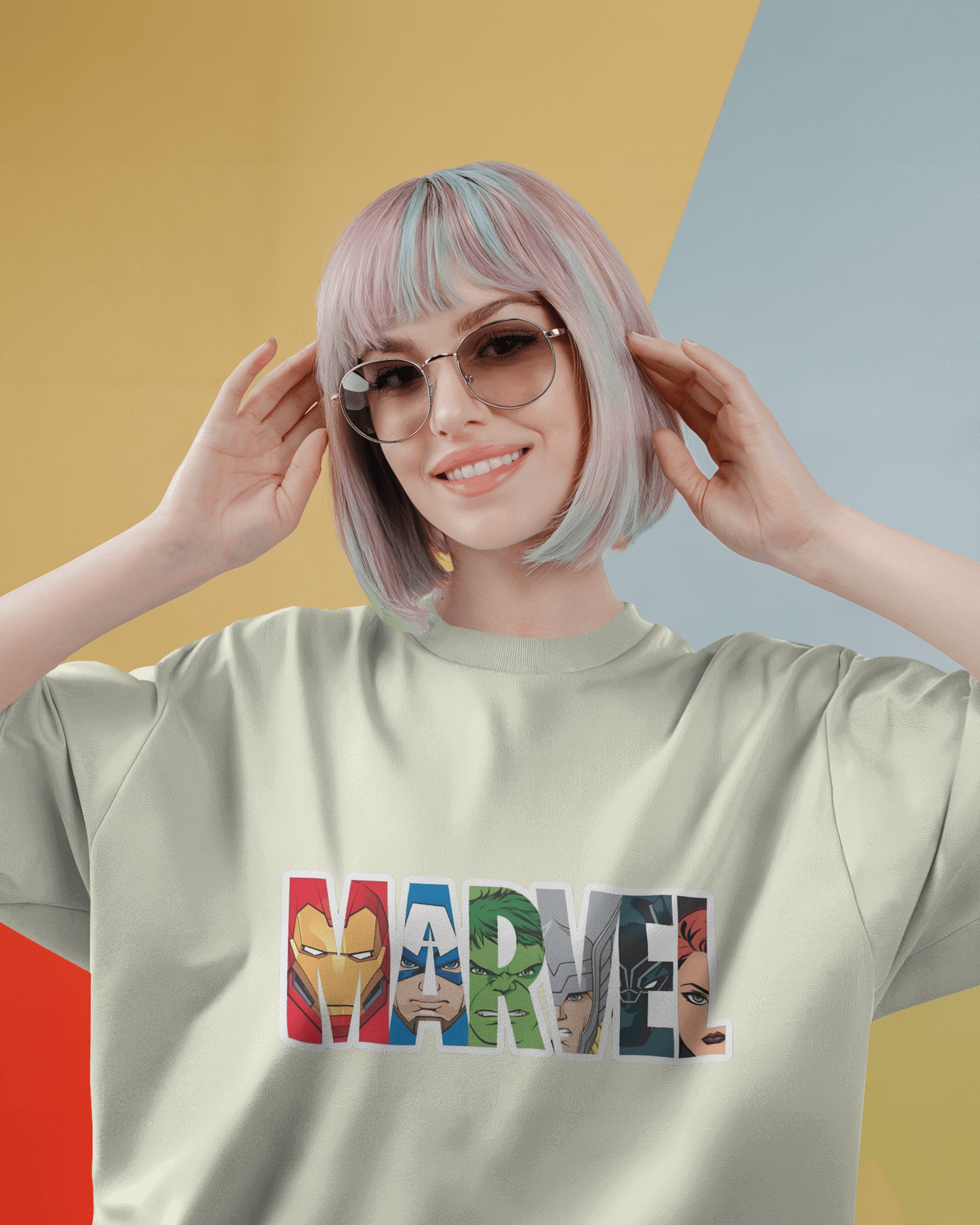 MARVEL Lovers
