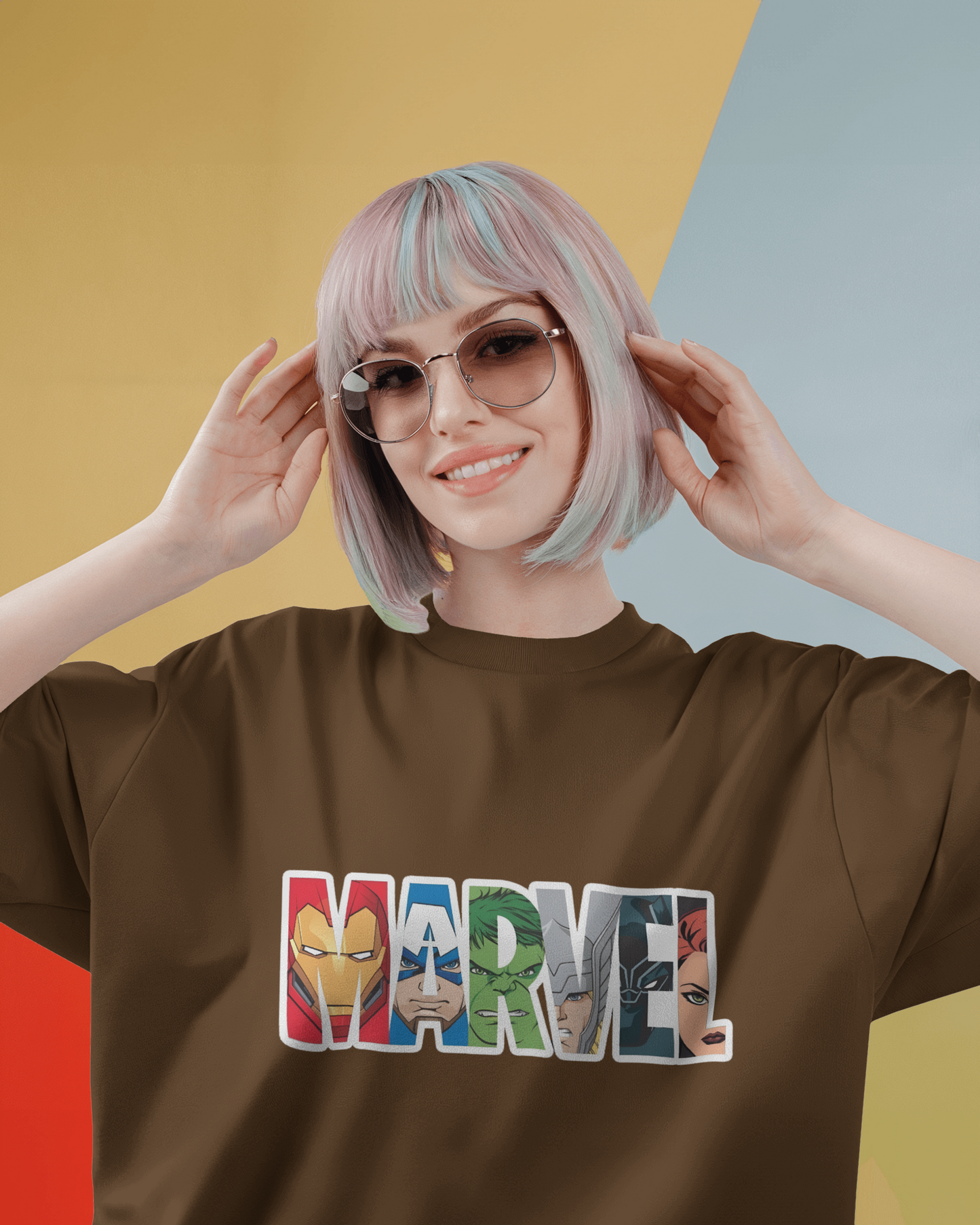 MARVEL Lovers