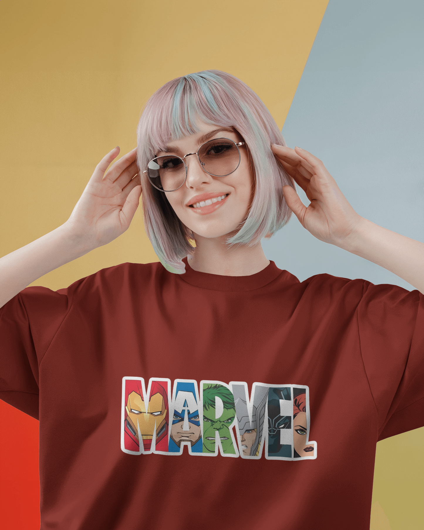 MARVEL Lovers