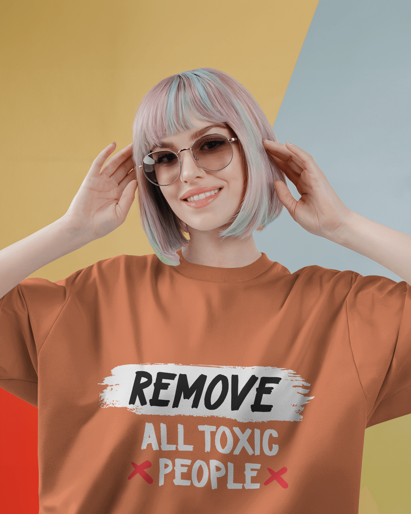 Remove All Toxic People