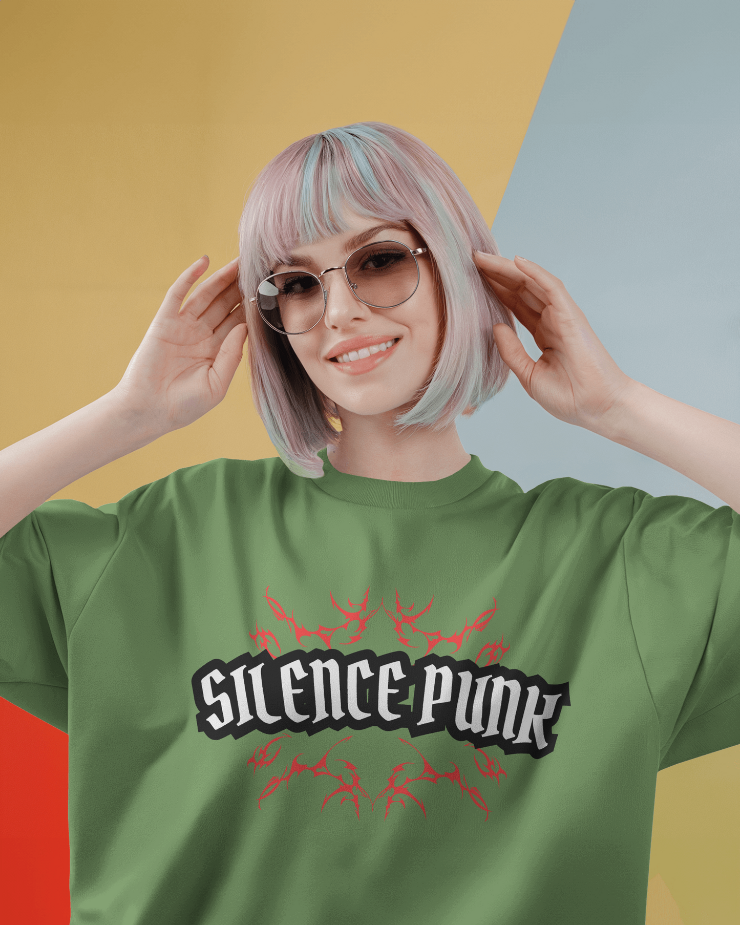 Silence Punk