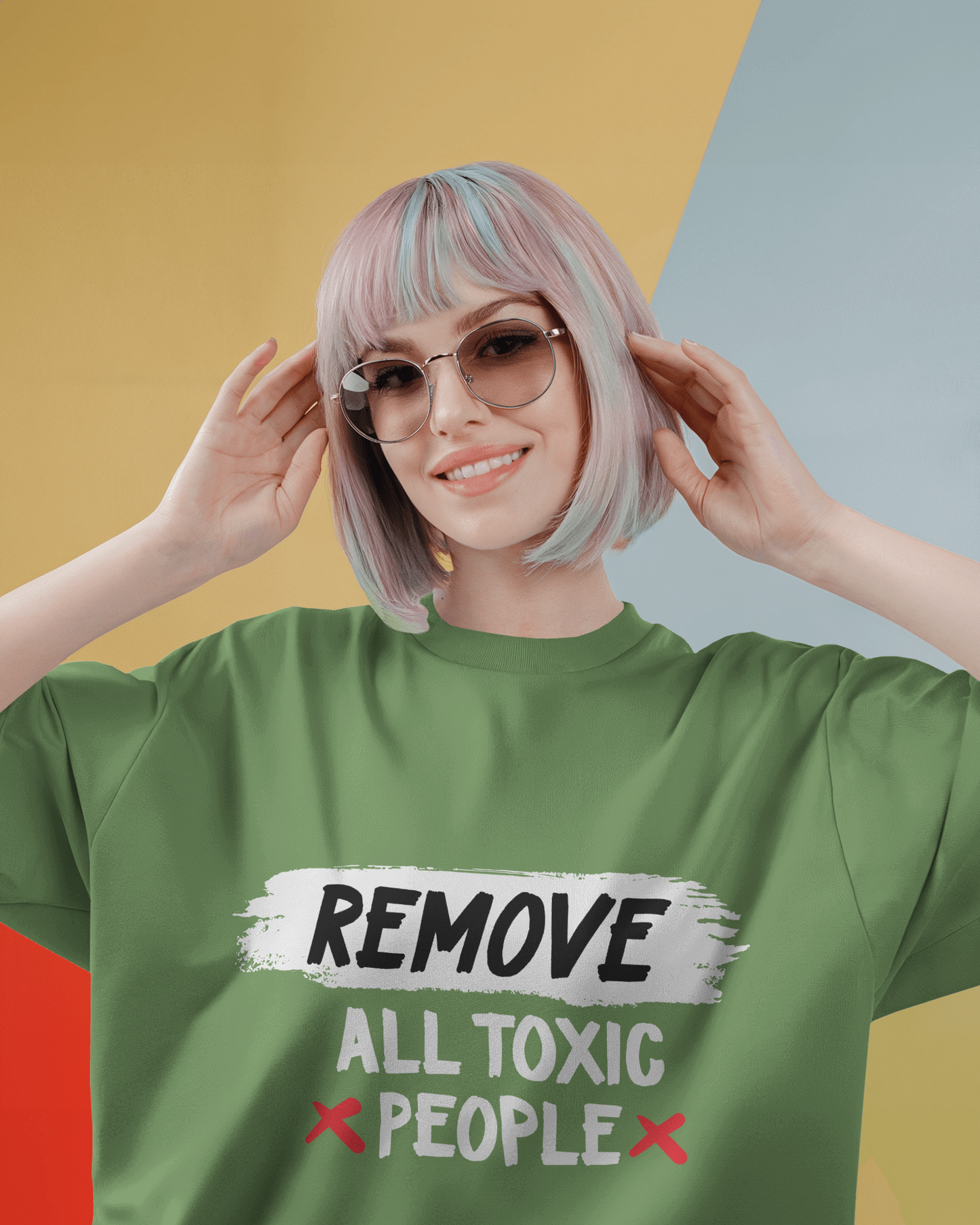 Remove All Toxic People