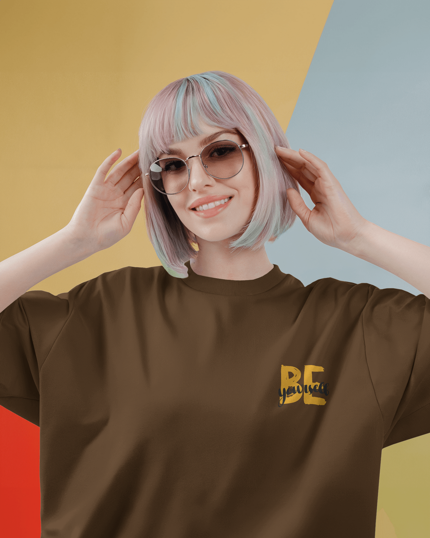 BE Yourself