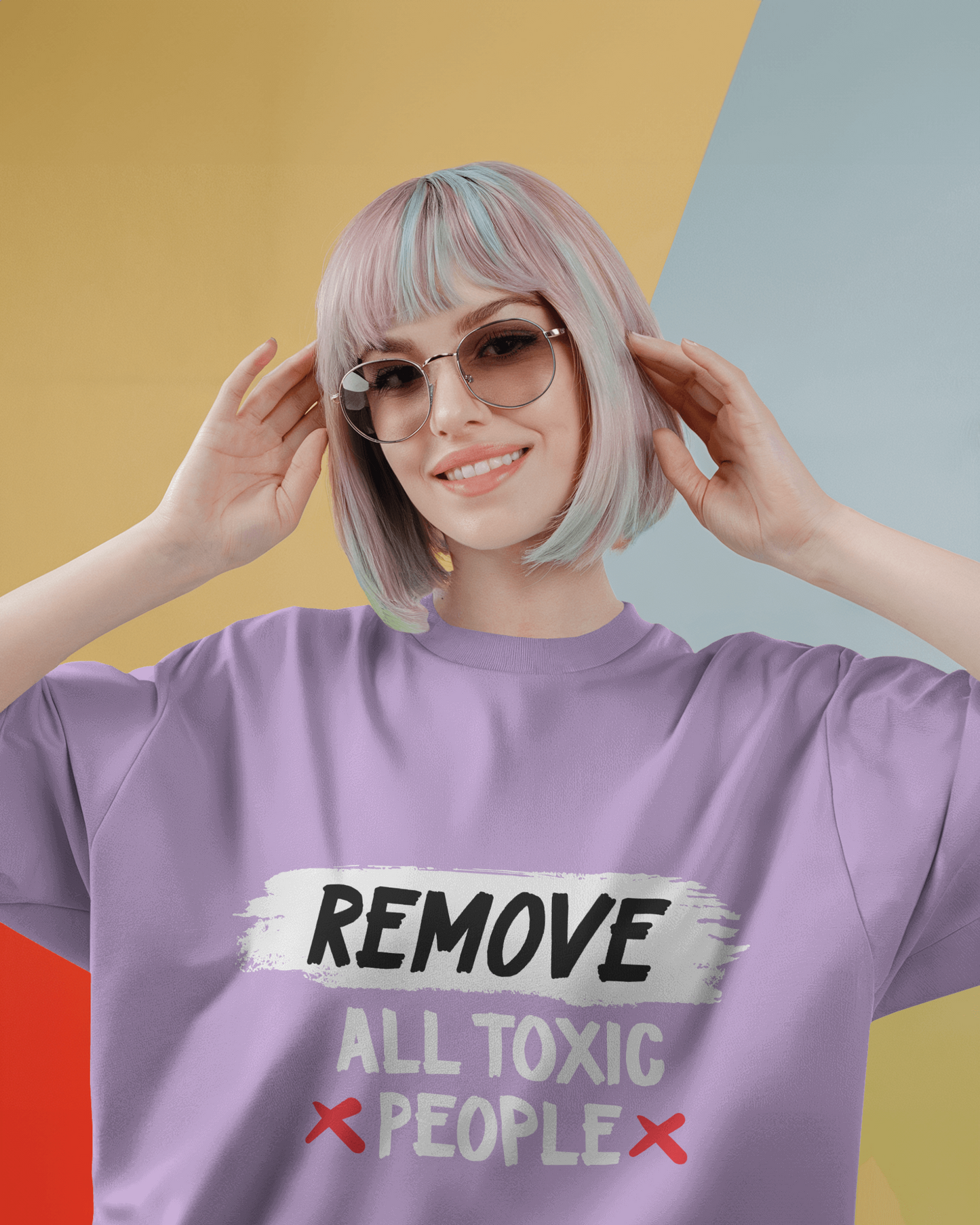 Remove All Toxic People
