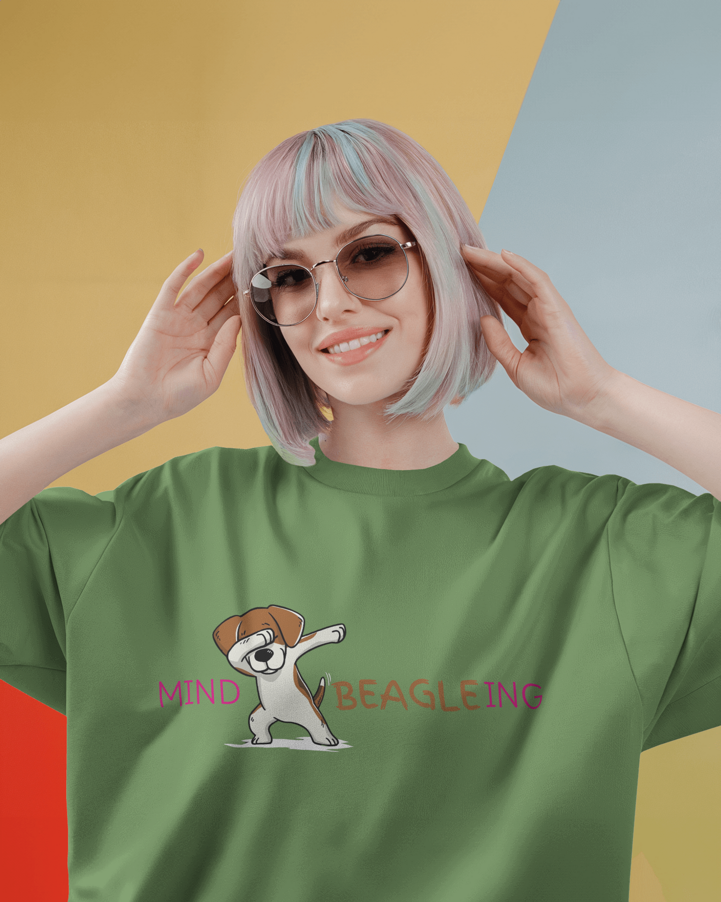 Mind-Beagleing