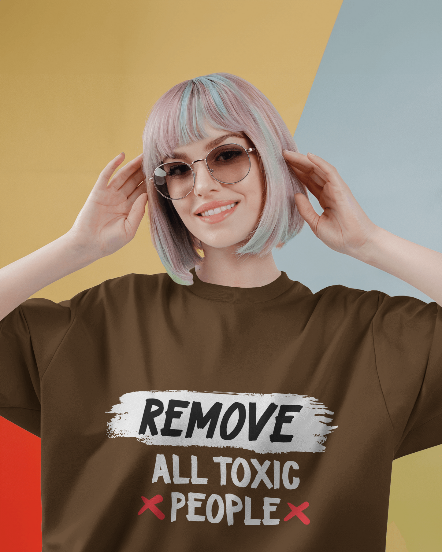 Remove All Toxic People