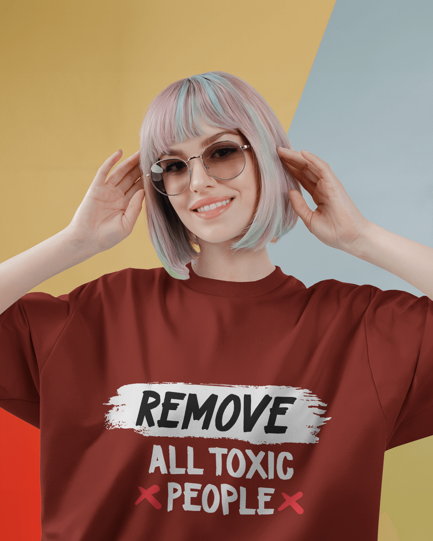 Remove All Toxic People