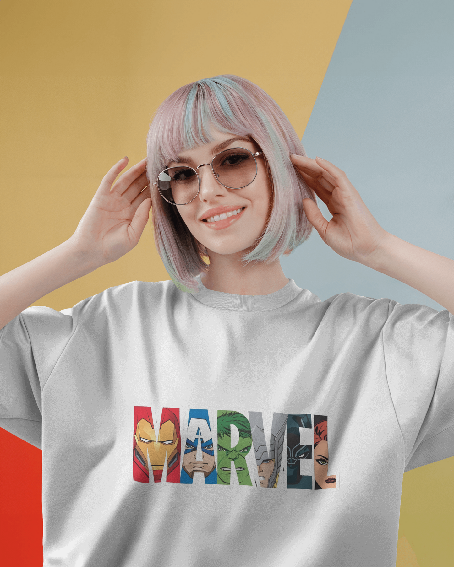 MARVEL Lovers