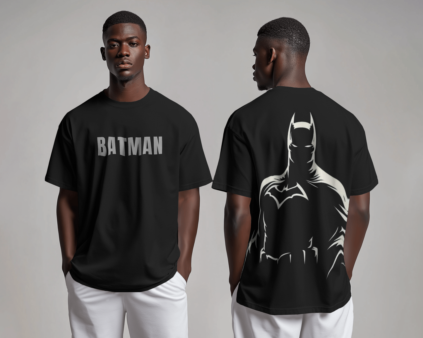 Men's BATMAN