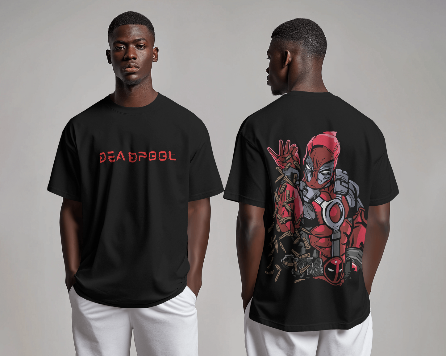 Men's DEADPOOL