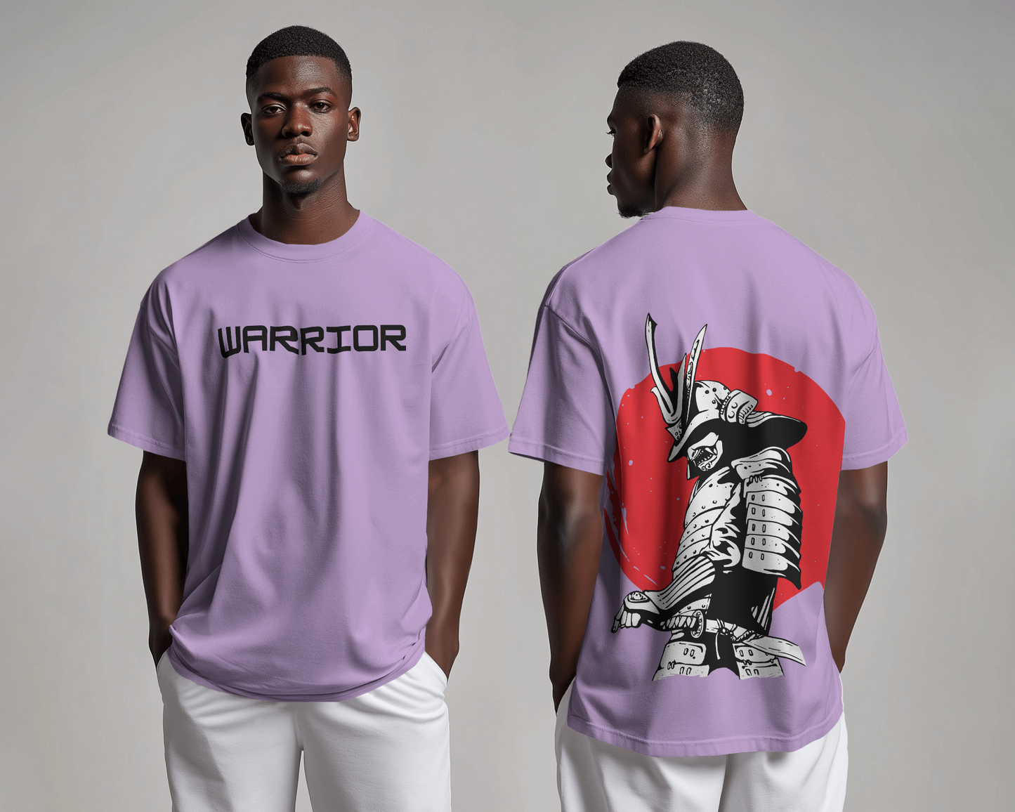 Men's Warrior