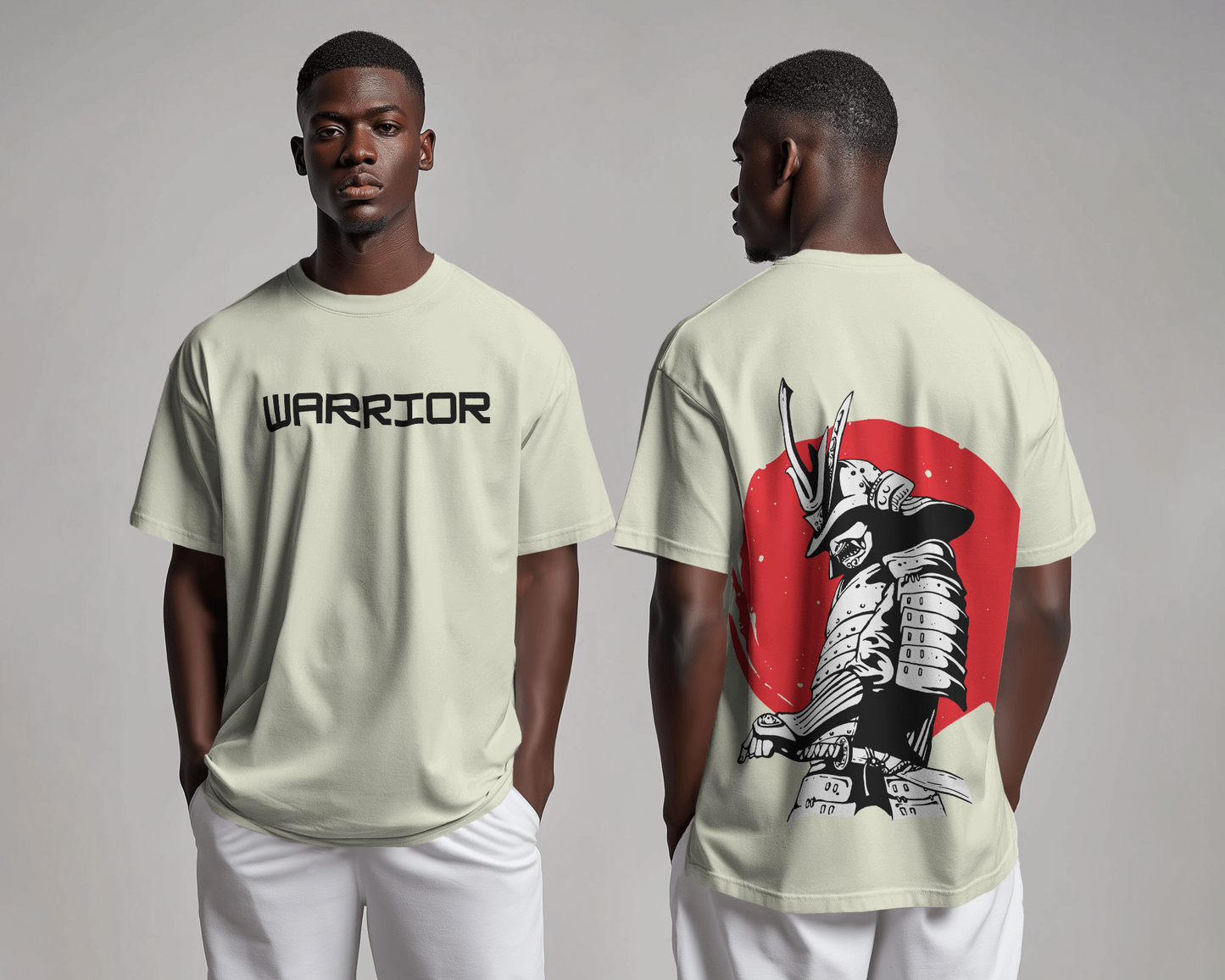 Men's Warrior