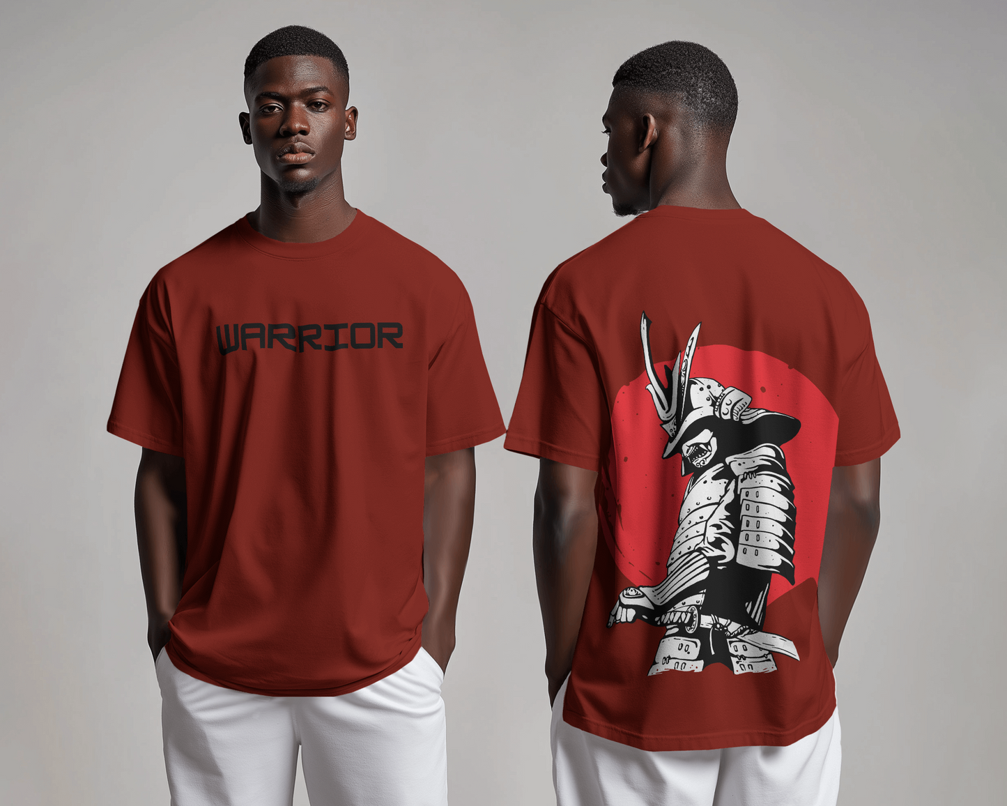 Men's Warrior