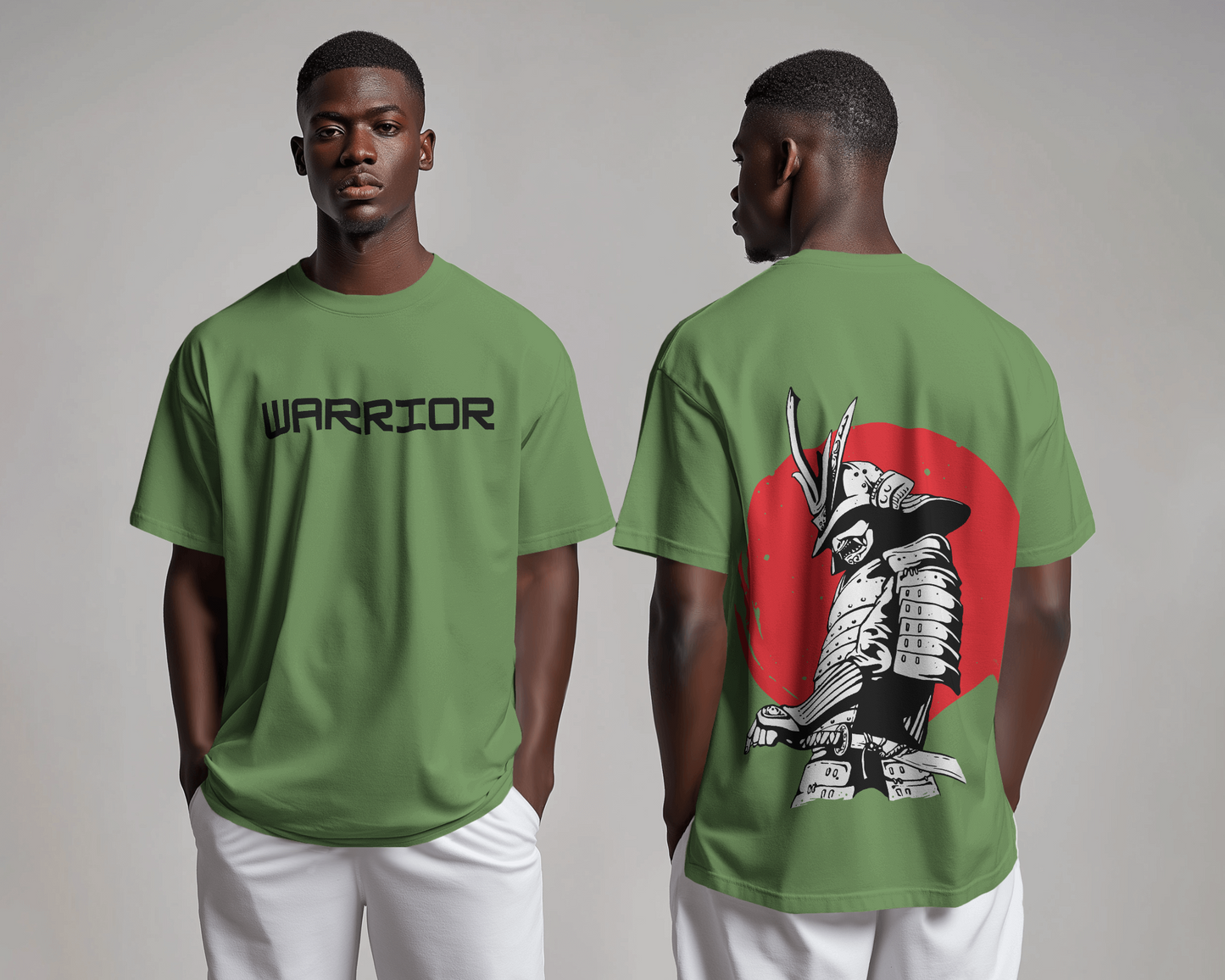 Men's Warrior