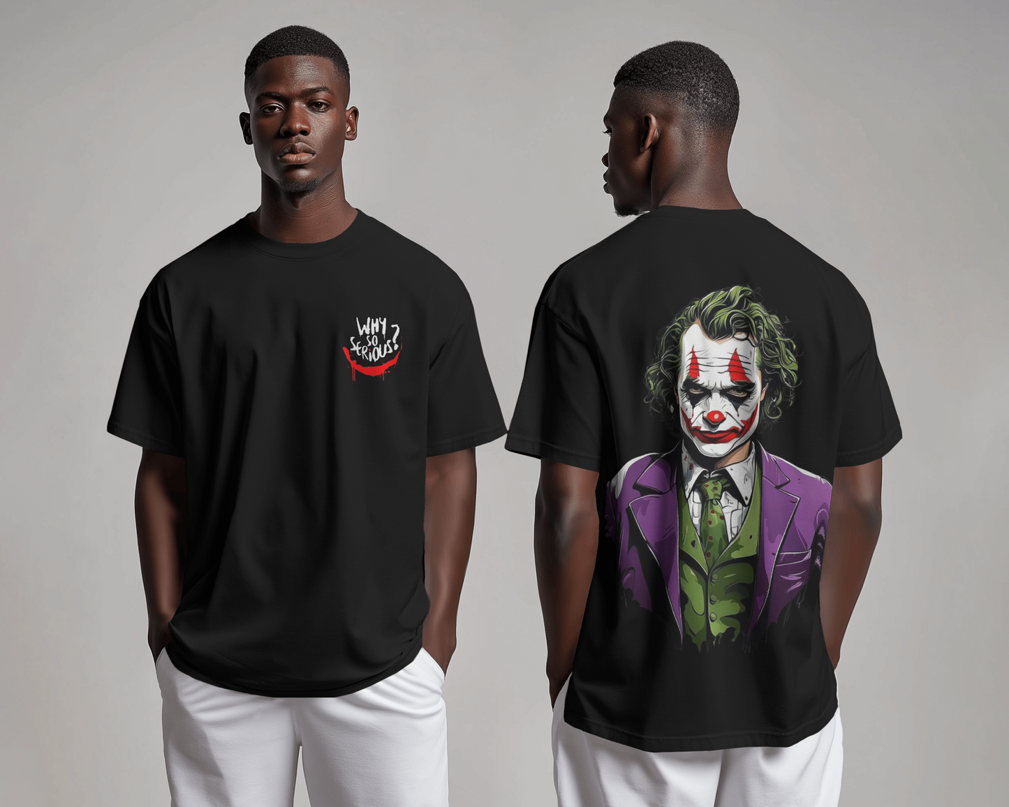 Men's Joker