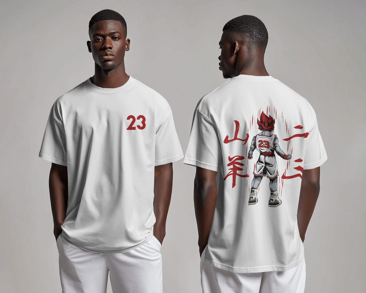 Men's Goku 23