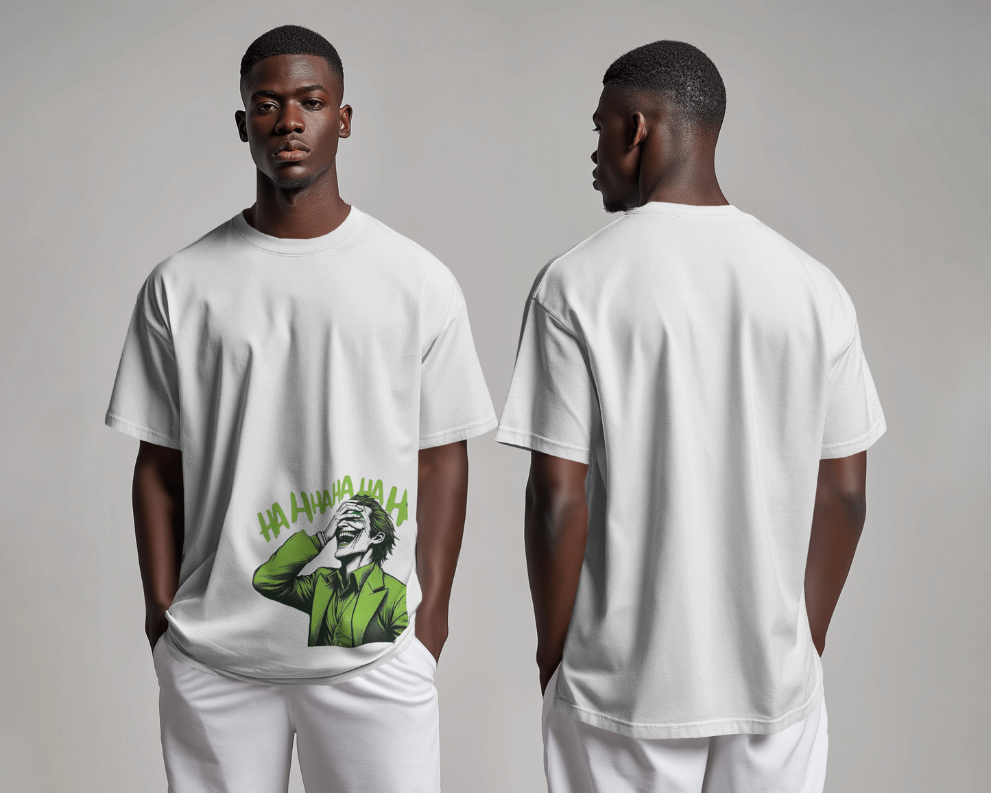Men's Joker- SWAG