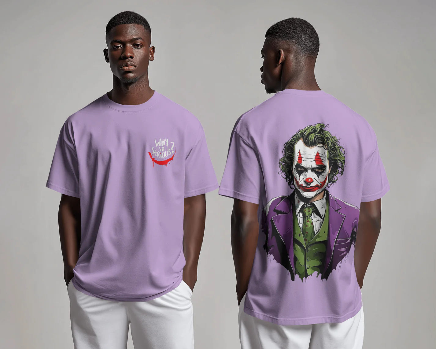 Men's Joker