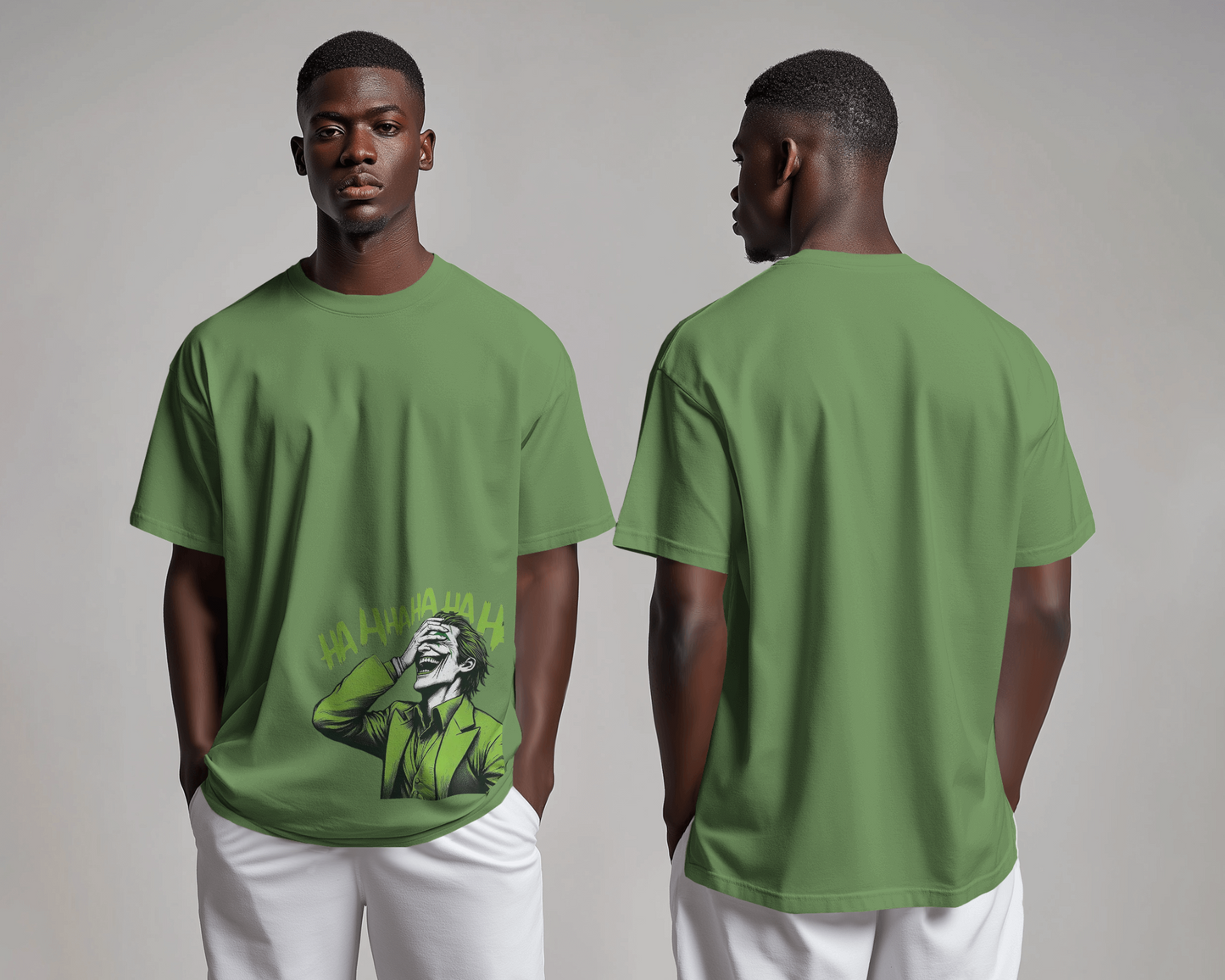 Men's Joker- SWAG
