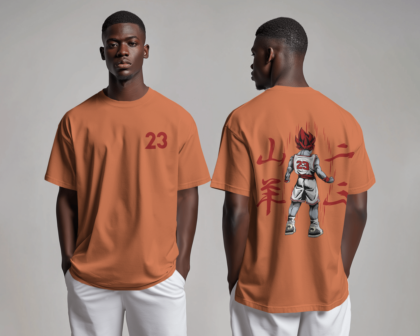 Men's Goku 23