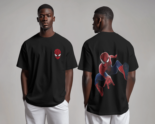 Men's SpiderMan