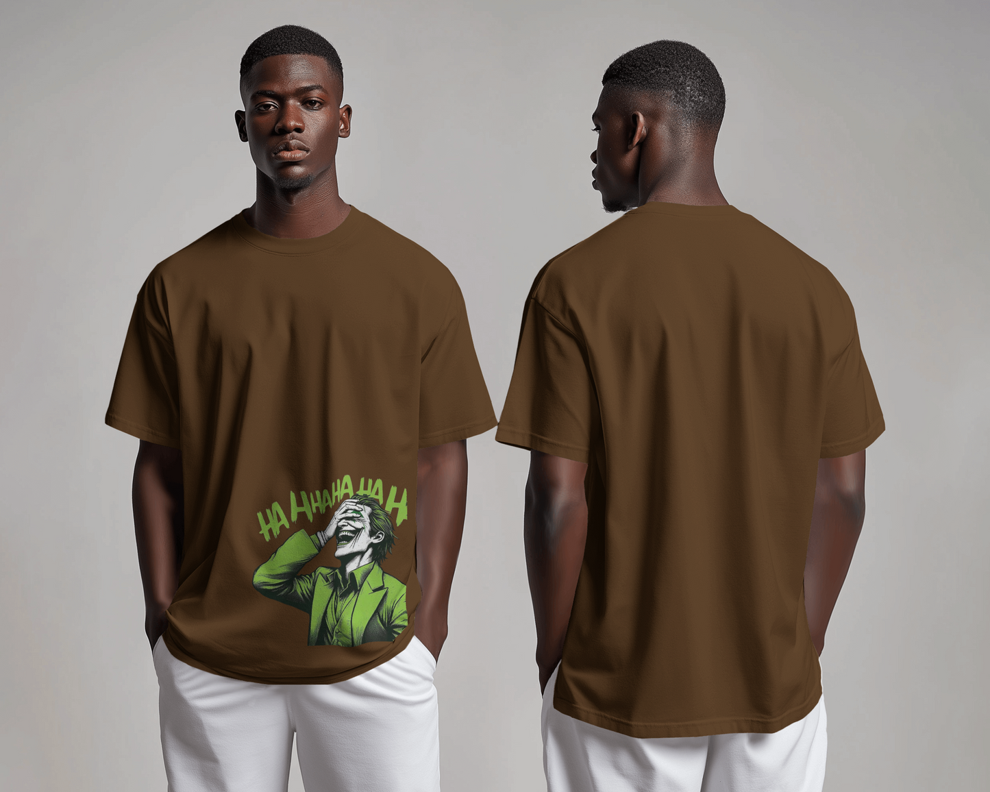 Men's Joker- SWAG