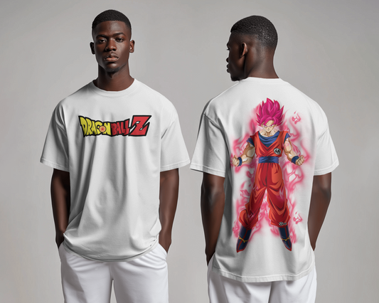 Men's Super Saiyan God
