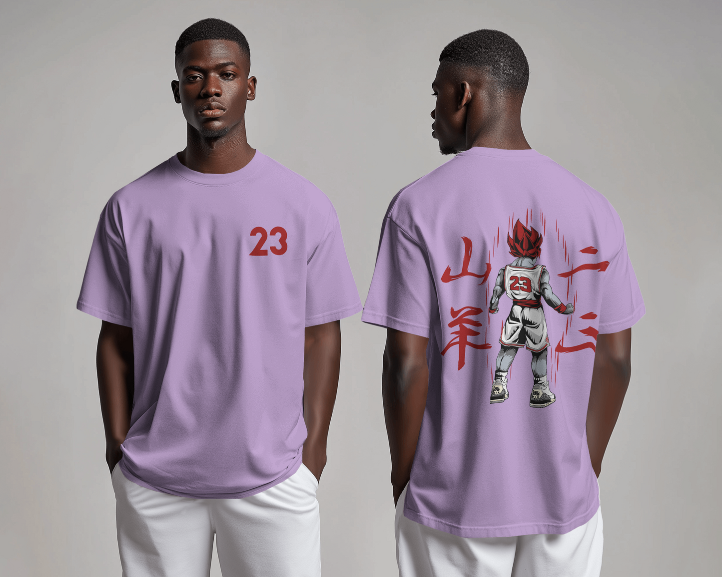 Men's Goku 23
