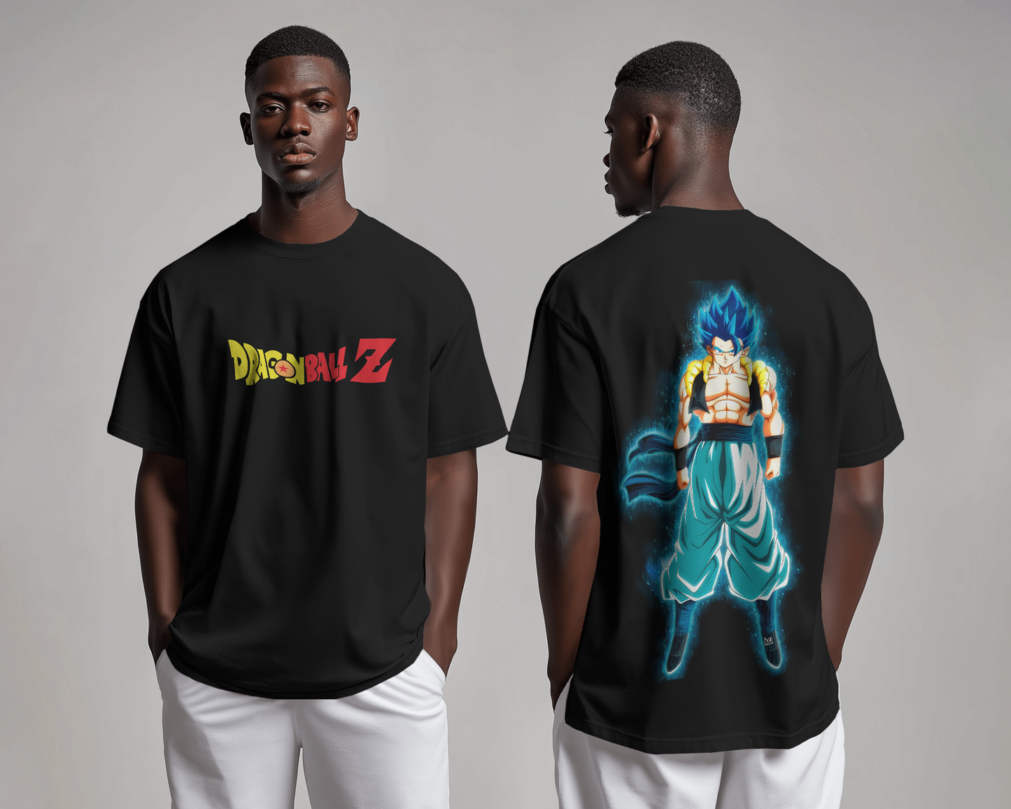 Men's Gogeta Blue