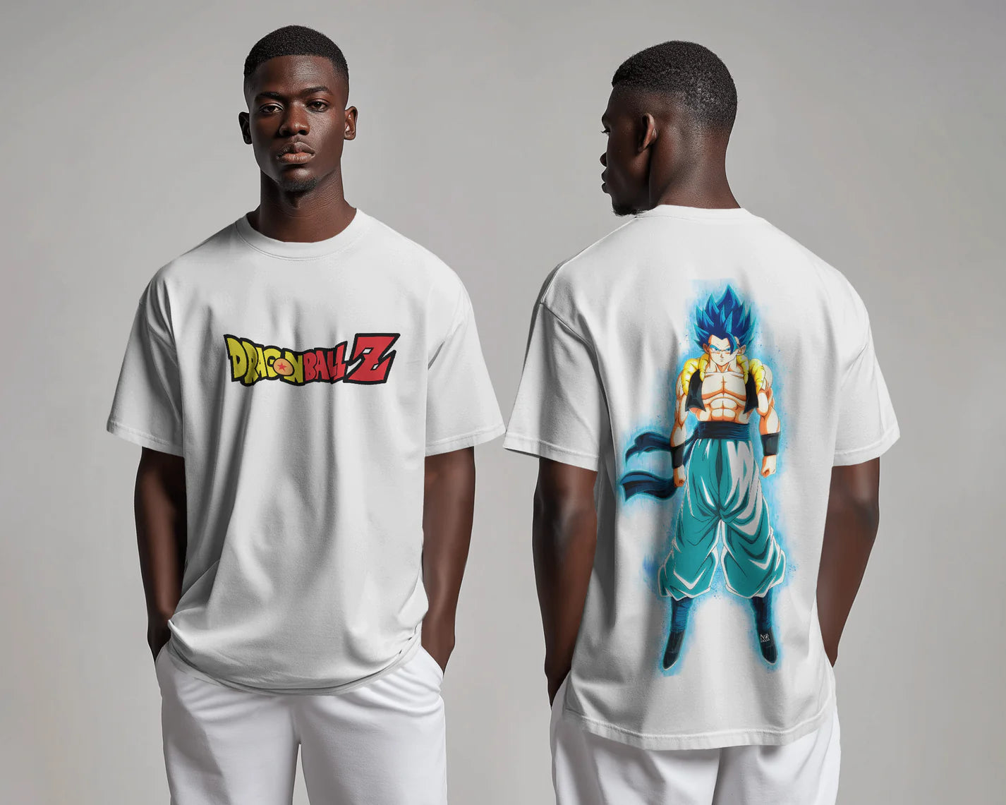 Men's Gogeta Blue