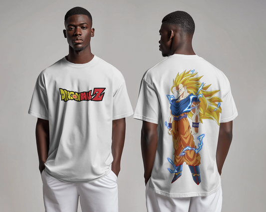 Men's Goku Super Saiyan 3