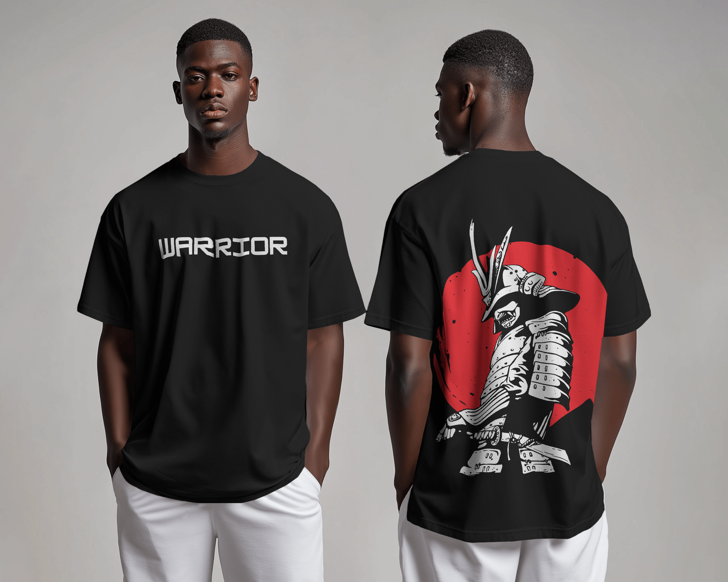 Men's Warrior