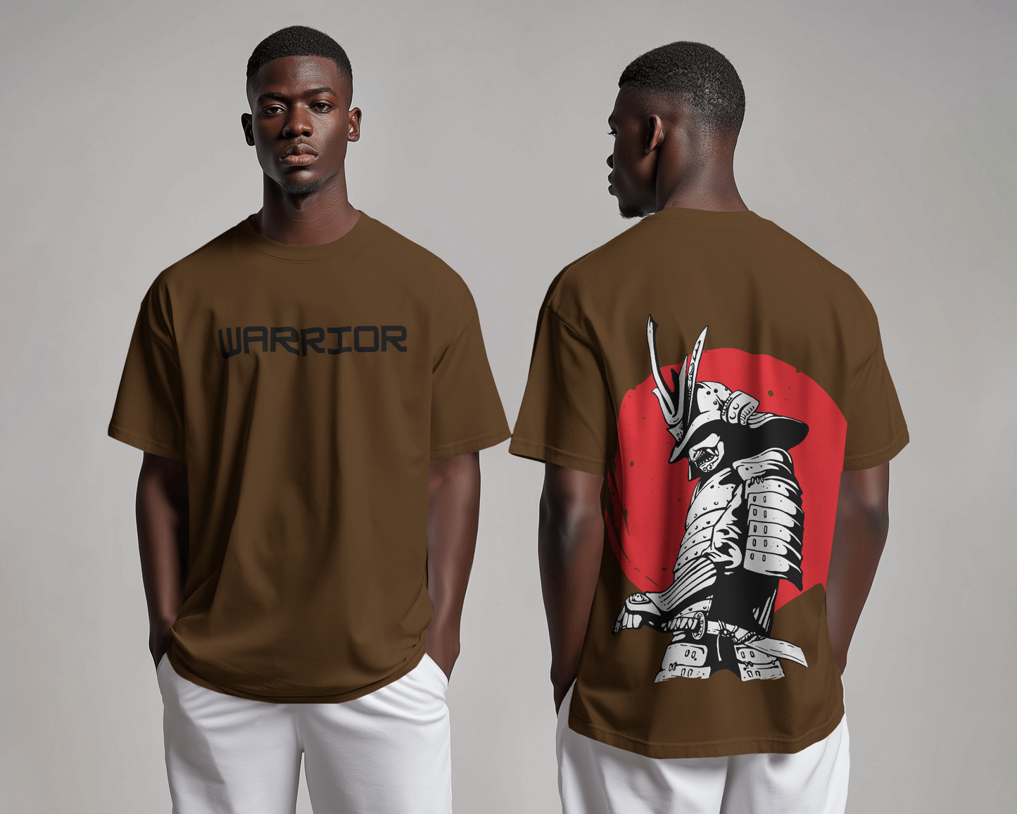 Men's Warrior