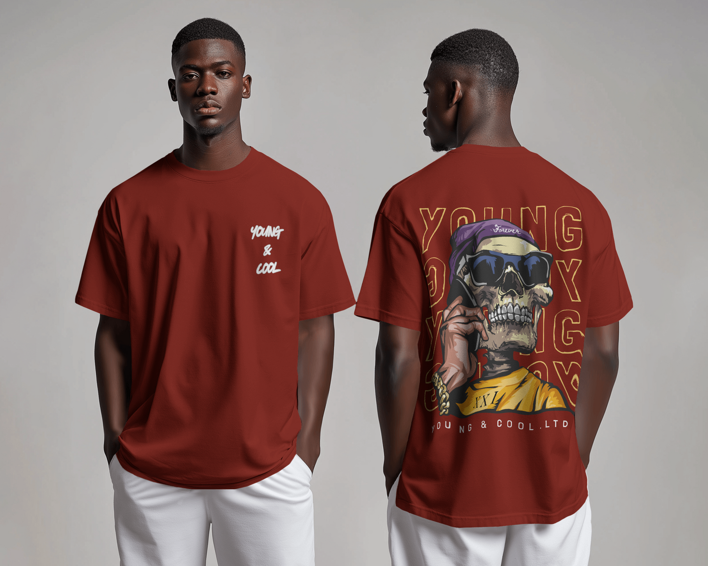 Men's Young & Cool