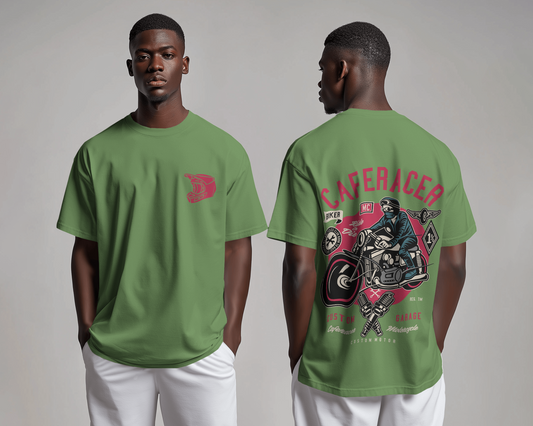 Men's Caferacer