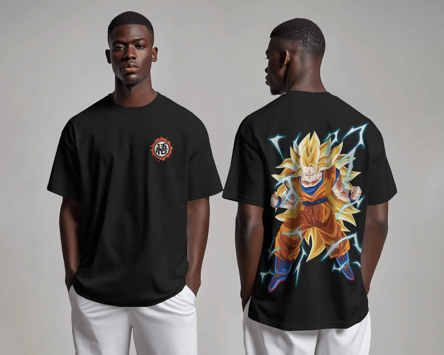 Men's Goku