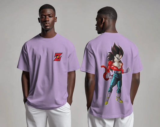 Men's Vegeta Super Saiyan 4