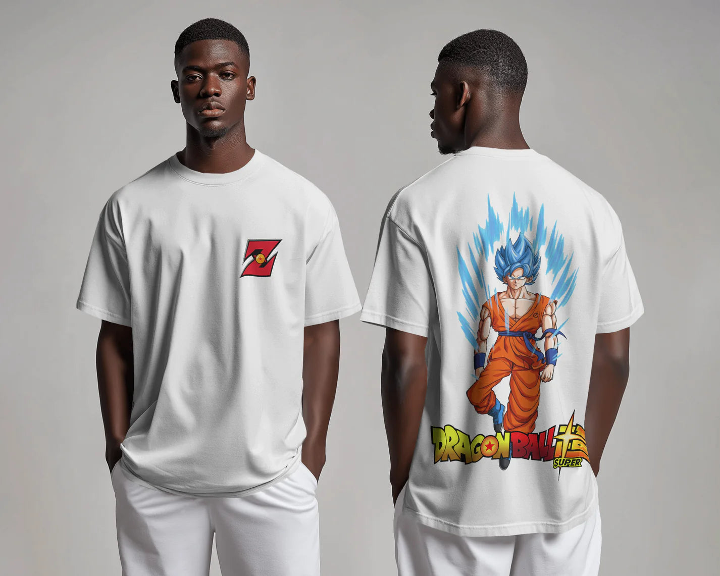 Men's Super Saiyan Blue Goku